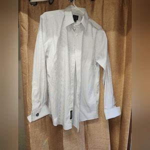 NWT JoS.A.Bank Men's Dress Shirt Slim Fit 16 1/2 - 34